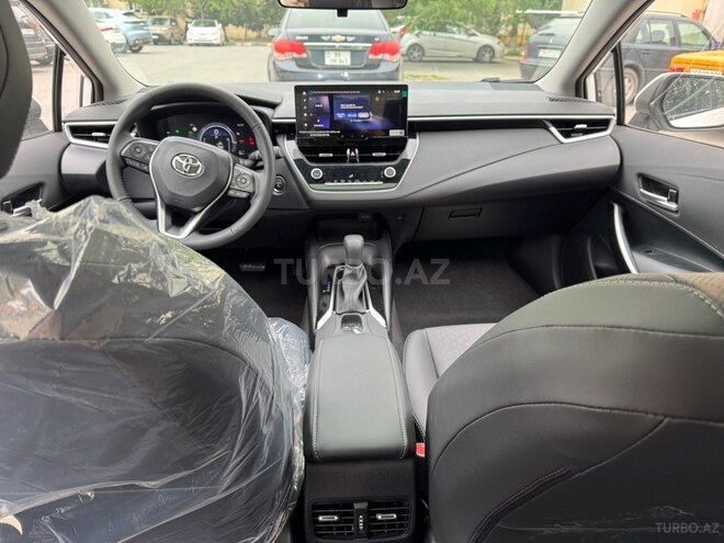 Toyota Corolla 2025, 0 km - 1.8 l - Bakı