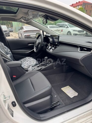 Toyota Corolla 2025, 0 km - 1.8 l - Bakı