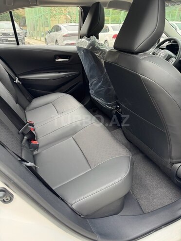 Toyota Corolla 2025, 0 km - 1.8 l - Bakı