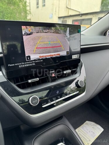 Toyota Corolla 2025, 0 km - 1.8 l - Bakı