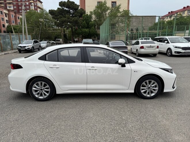 Toyota Corolla 2025, 0 km - 1.8 l - Bakı