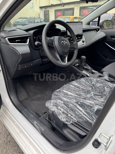 Toyota Corolla 2025, 0 km - 1.8 l - Bakı