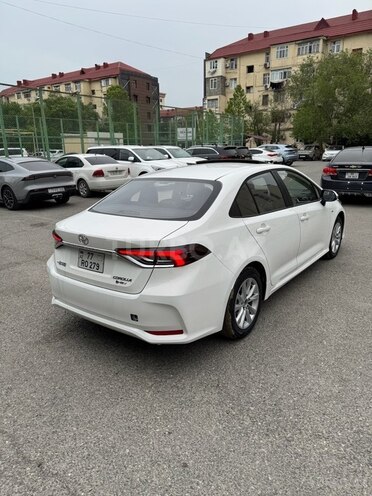 Toyota Corolla 2025, 0 km - 1.8 l - Bakı