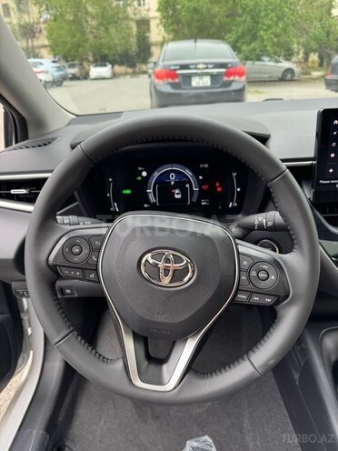 Toyota Corolla 2025, 0 km - 1.8 l - Bakı