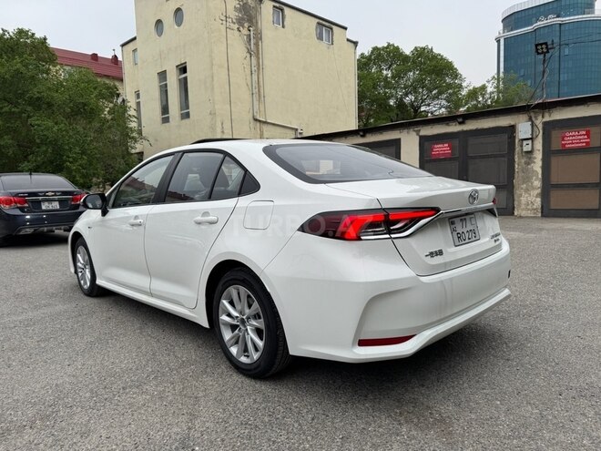Toyota Corolla 2025, 0 km - 1.8 l - Bakı