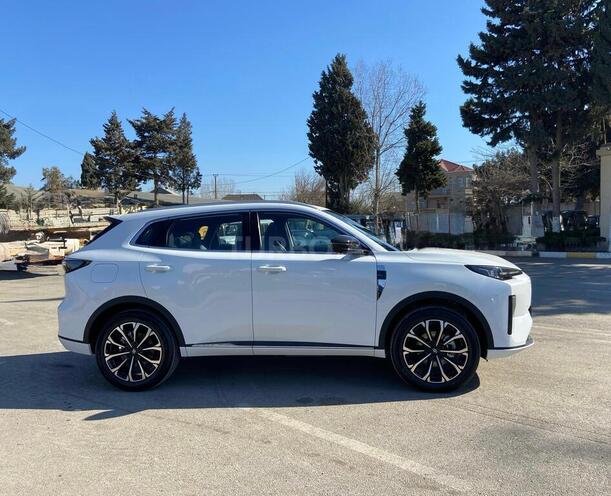Changan Qiyuan Q05 2025, 0 km - 1.5 л - Bakı