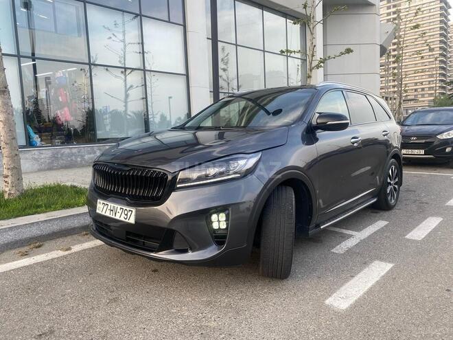 Kia Sorento 2018, 146,000 km - 2.0 l - Bakı