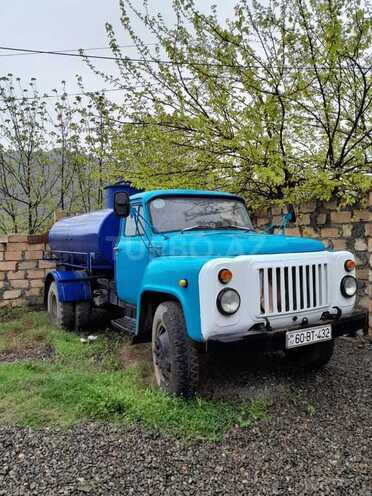 GAZ 53 1966, 530,000 km - 4.2 l - Tovuz