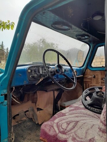 GAZ 53 1966, 530,000 km - 4.2 l - Tovuz