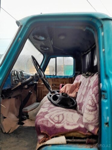 GAZ 53 1966, 530,000 km - 4.2 l - Tovuz