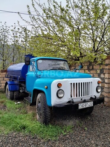 GAZ 53 1966, 530,000 km - 4.2 l - Tovuz