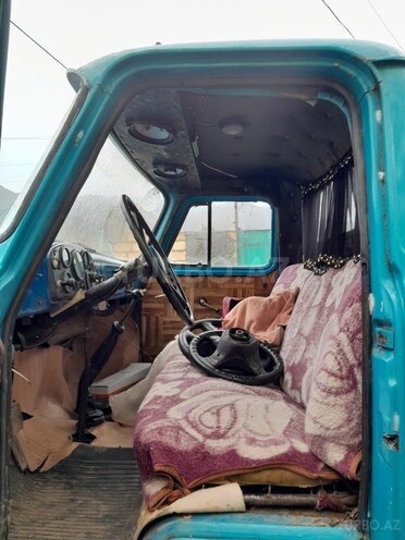 GAZ 53 1966, 530,000 km - 4.2 l - Tovuz