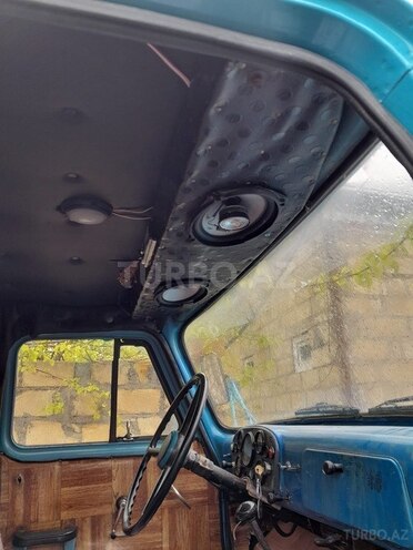 GAZ 53 1966, 530,000 km - 4.2 l - Tovuz