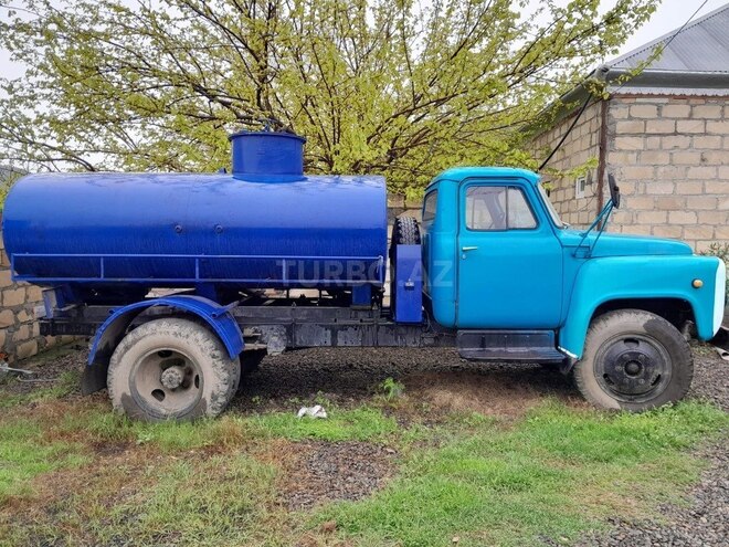 GAZ 53 1966, 530,000 km - 4.2 l - Tovuz