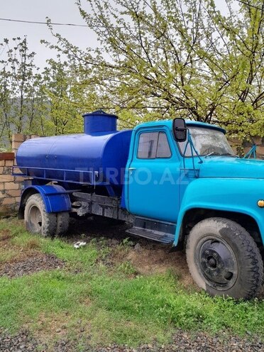 GAZ 53 1966, 530,000 km - 4.2 l - Tovuz