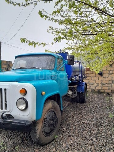 GAZ 53 1966, 530,000 km - 4.2 l - Tovuz