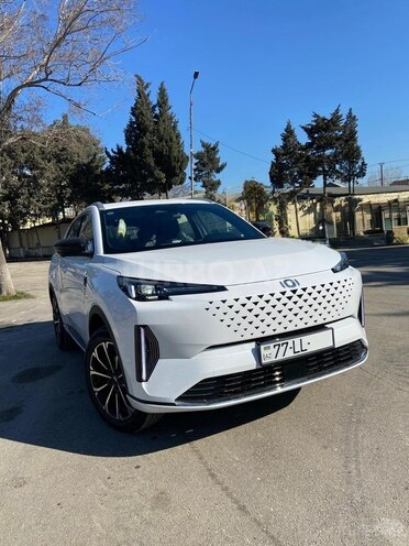 Changan Qiyuan Q05 2025, 0 km - 1.5 л - Bakı