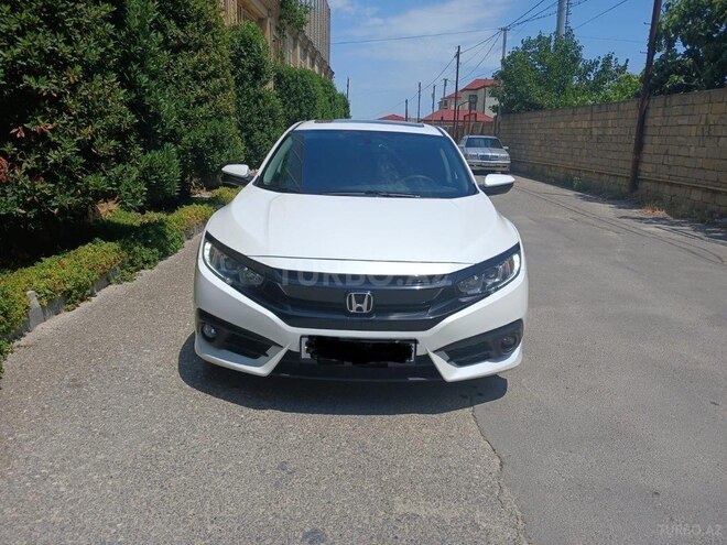 Honda Civic 2016, 193,000 km - 1.5 l - Bakı