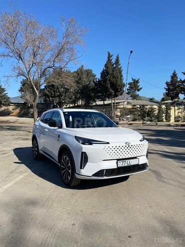 Changan Qiyuan Q05 2025, 0 km - 1.5 л - Bakı