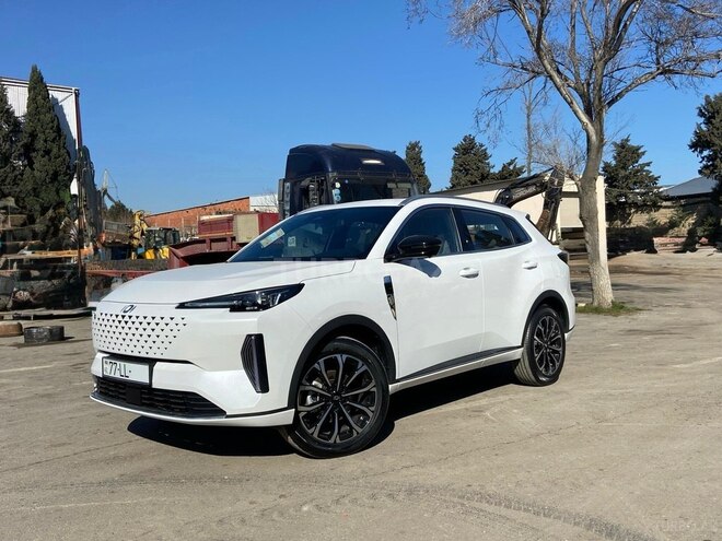 Changan Qiyuan Q05 2025, 0 km - 1.5 л - Bakı