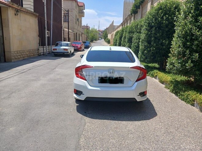 Honda Civic 2016, 193,000 km - 1.5 l - Bakı