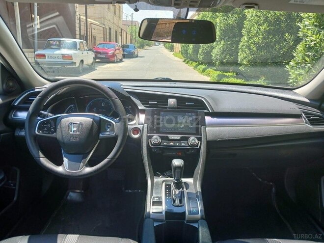 Honda Civic 2016, 193,000 km - 1.5 l - Bakı