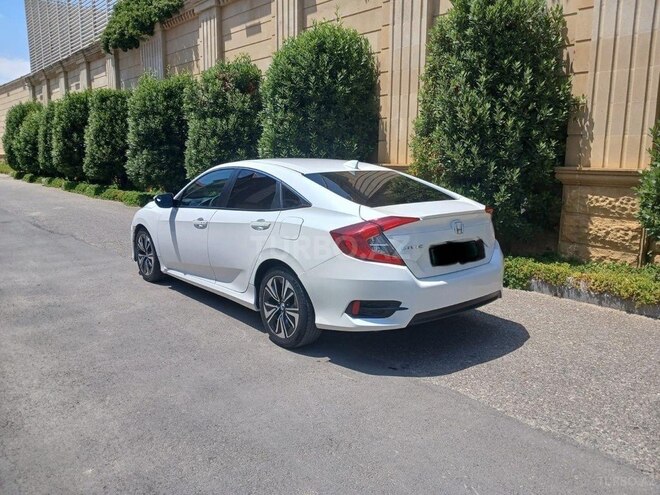 Honda Civic 2016, 193,000 km - 1.5 l - Bakı