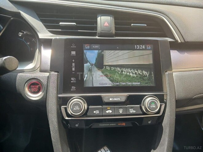 Honda Civic 2016, 193,000 km - 1.5 l - Bakı