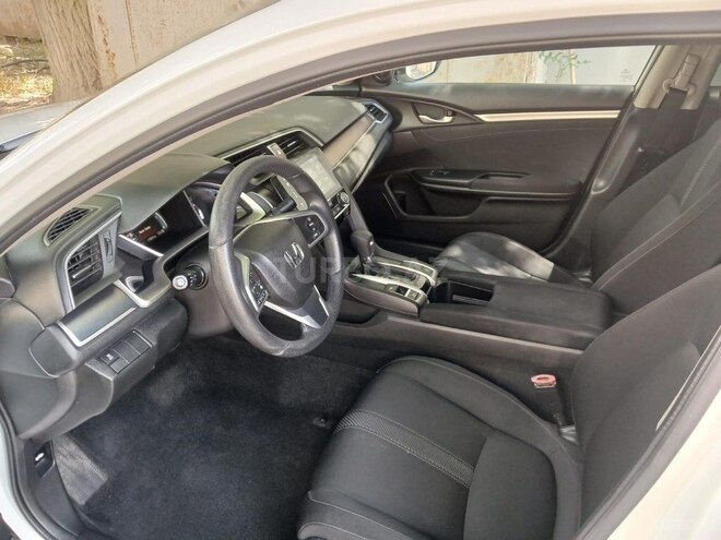Honda Civic 2016, 193,000 km - 1.5 l - Bakı