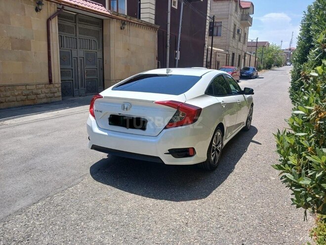 Honda Civic 2016, 193,000 km - 1.5 l - Bakı