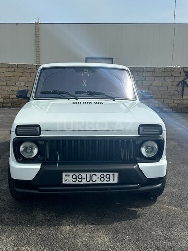 LADA (VAZ) Niva 2015, 108,000 km - 1.7 l - Bakı