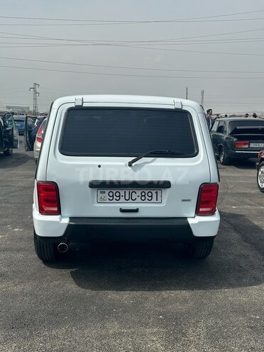 LADA (VAZ) Niva 2015, 108,000 km - 1.7 l - Bakı