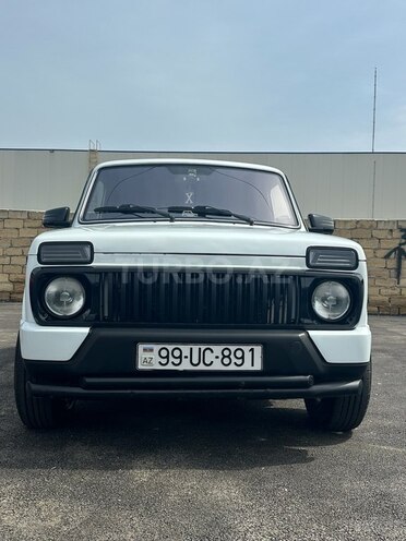 LADA (VAZ) Niva 2015, 108,000 km - 1.7 l - Bakı