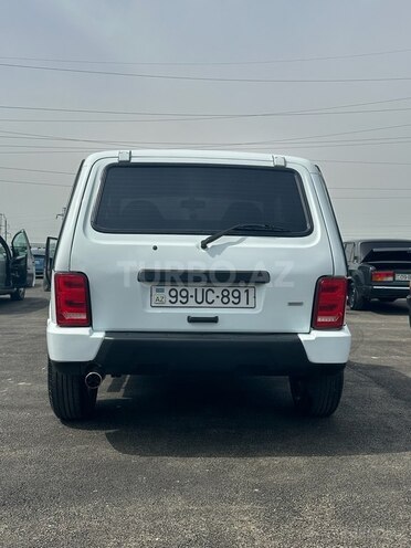 LADA (VAZ) Niva 2015, 108,000 km - 1.7 l - Bakı