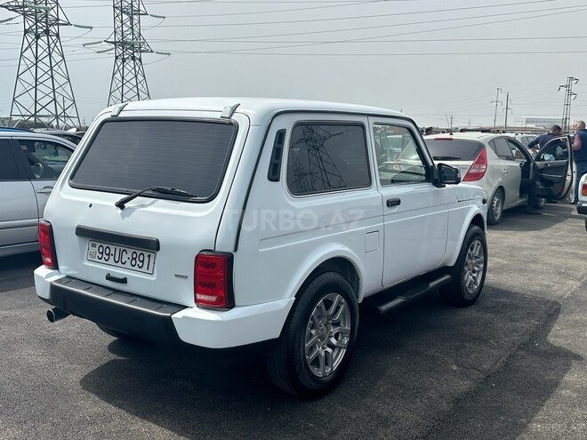 LADA (VAZ) Niva 2015, 108,000 km - 1.7 l - Bakı