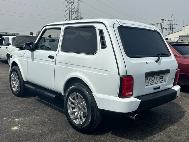 LADA (VAZ) Niva 2015, 108,000 km - 1.7 l - Bakı