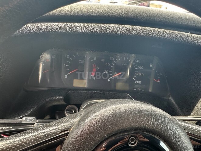 LADA (VAZ) Niva 2015, 108,000 km - 1.7 l - Bakı