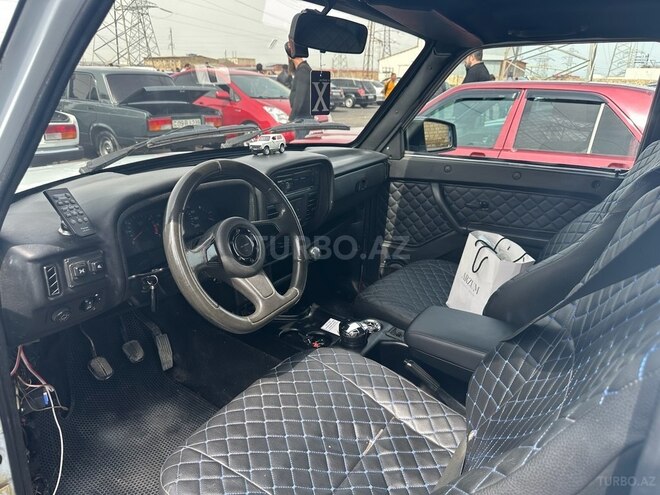 LADA (VAZ) Niva 2015, 108,000 km - 1.7 l - Bakı