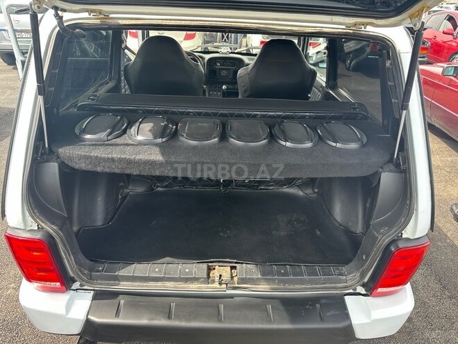 LADA (VAZ) Niva 2015, 108,000 km - 1.7 l - Bakı