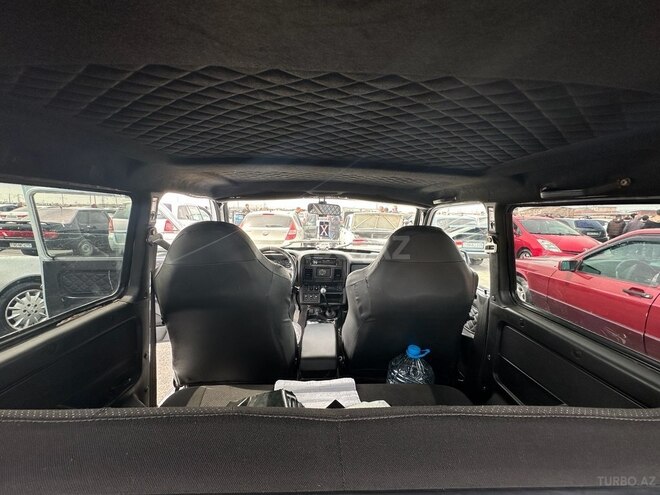 LADA (VAZ) Niva 2015, 108,000 km - 1.7 l - Bakı