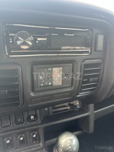 LADA (VAZ) Niva 2015, 108,000 km - 1.7 l - Bakı