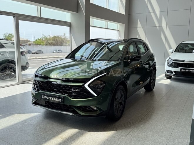 Kia Sportage-1
