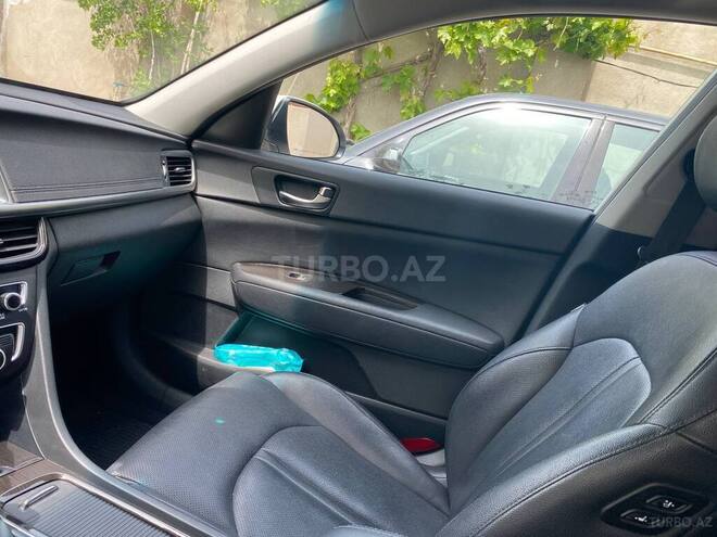 Kia K5 2015, 199,000 km - 1.7 l - Lerik