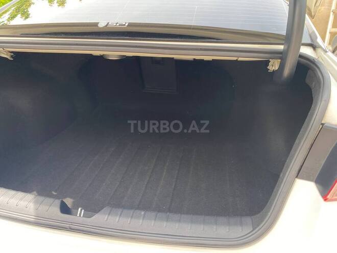 Kia K5 2015, 199,000 km - 1.7 l - Lerik