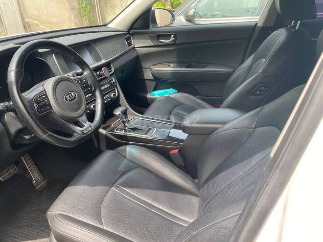 Kia K5 2015, 199,000 km - 1.7 l - Lerik