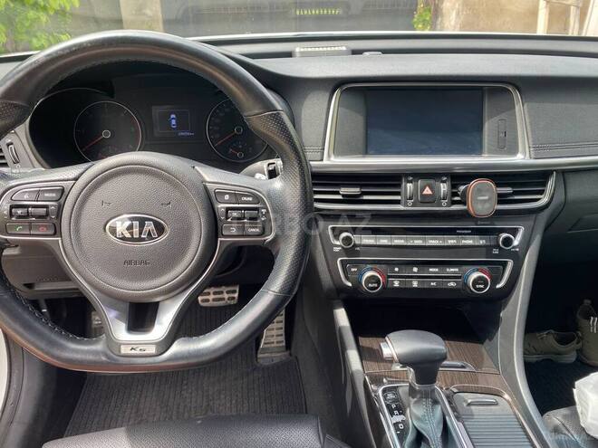 Kia K5 2015, 199,000 km - 1.7 l - Lerik