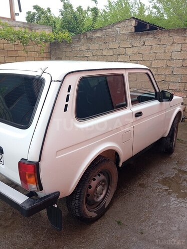 LADA (VAZ) Niva 2012, 145,000 km - 1.7 l - Xaçmaz