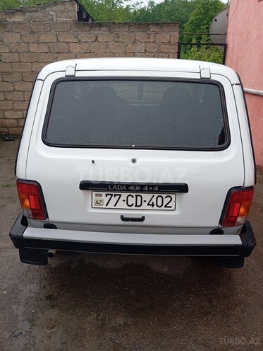 LADA (VAZ) Niva 2012, 145,000 km - 1.7 l - Xaçmaz
