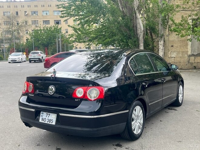 Volkswagen Passat 2006, 250,000 km - 2.0 l - Bakı