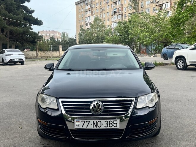Volkswagen Passat 2006, 250,000 km - 2.0 l - Bakı
